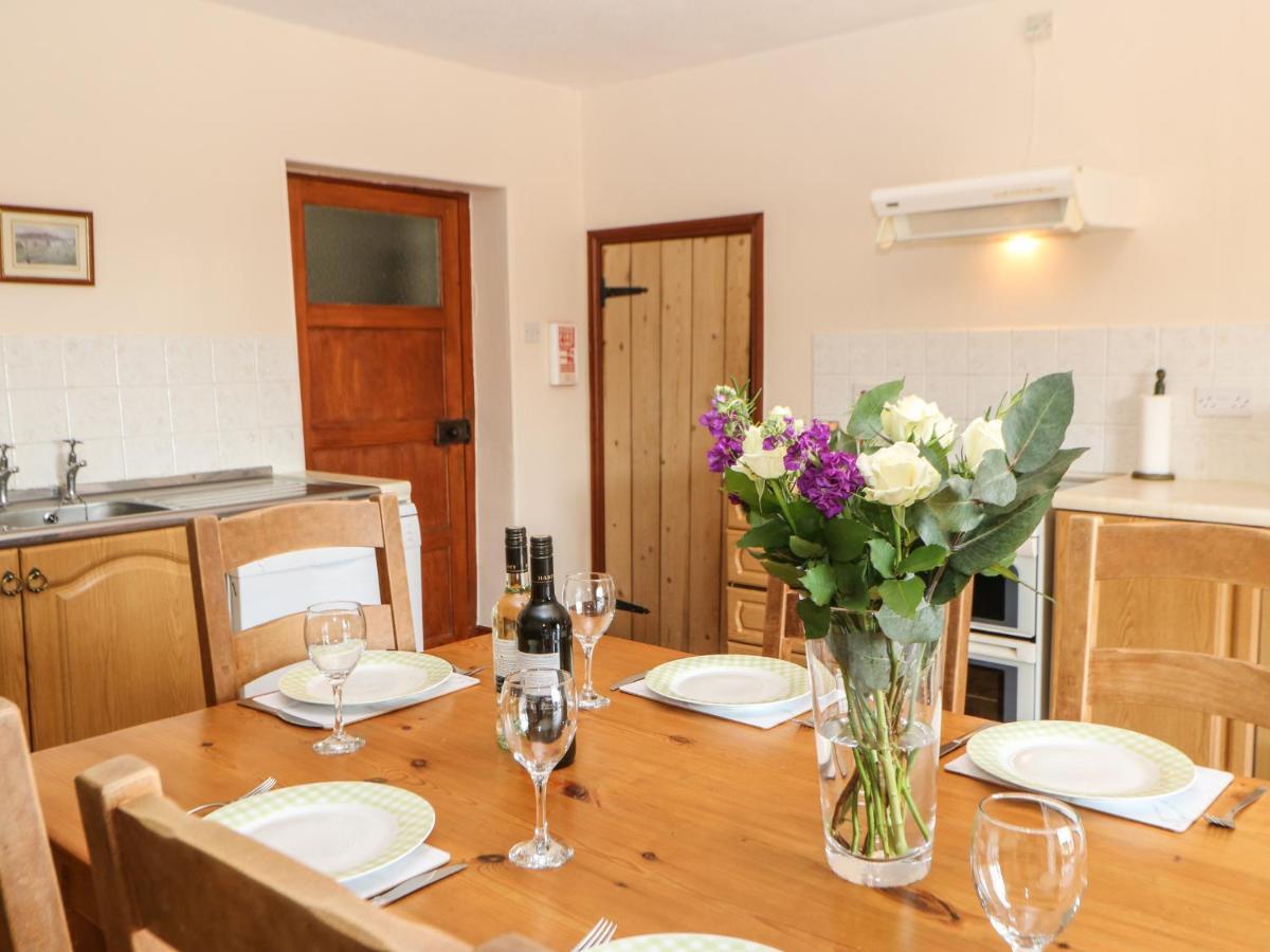 Sunnyside Cottage Bellerby Екстер'єр фото