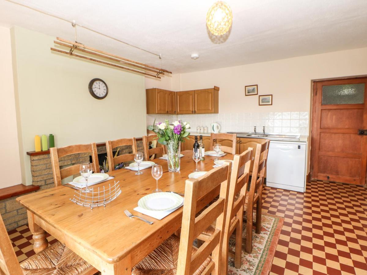 Sunnyside Cottage Bellerby Екстер'єр фото