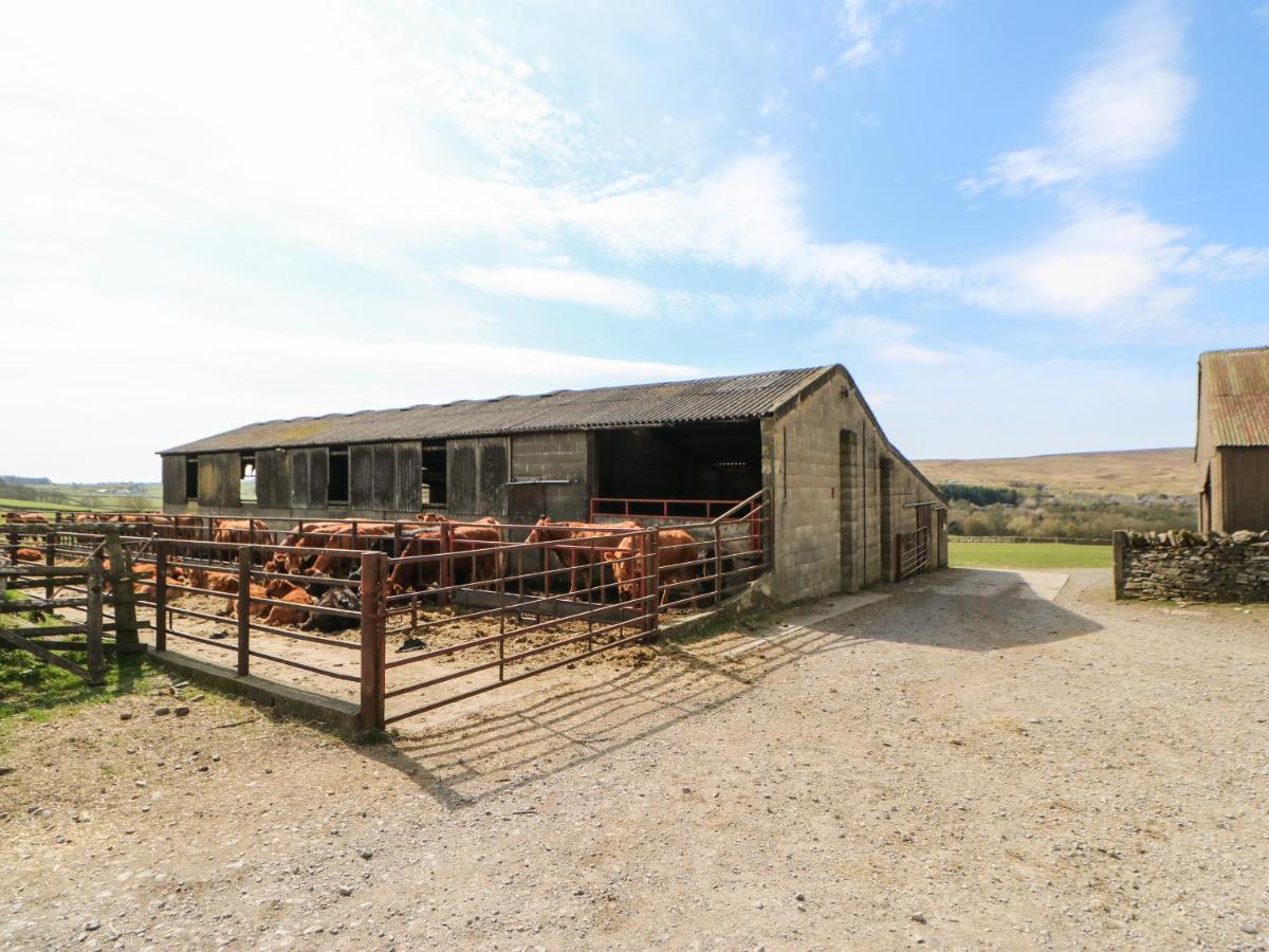 Sunnyside Cottage Bellerby Екстер'єр фото