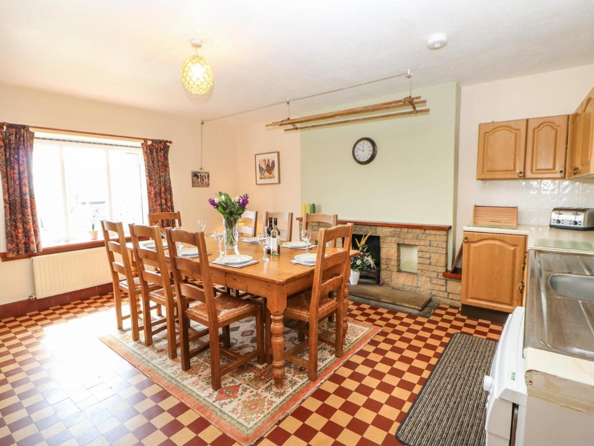 Sunnyside Cottage Bellerby Екстер'єр фото